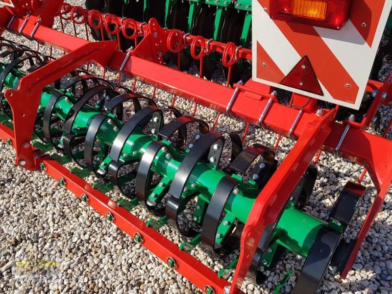 Kurzscheibenegge des Typs Agro-Masz BT 30, Neumaschine in Teublitz (Bild 10)