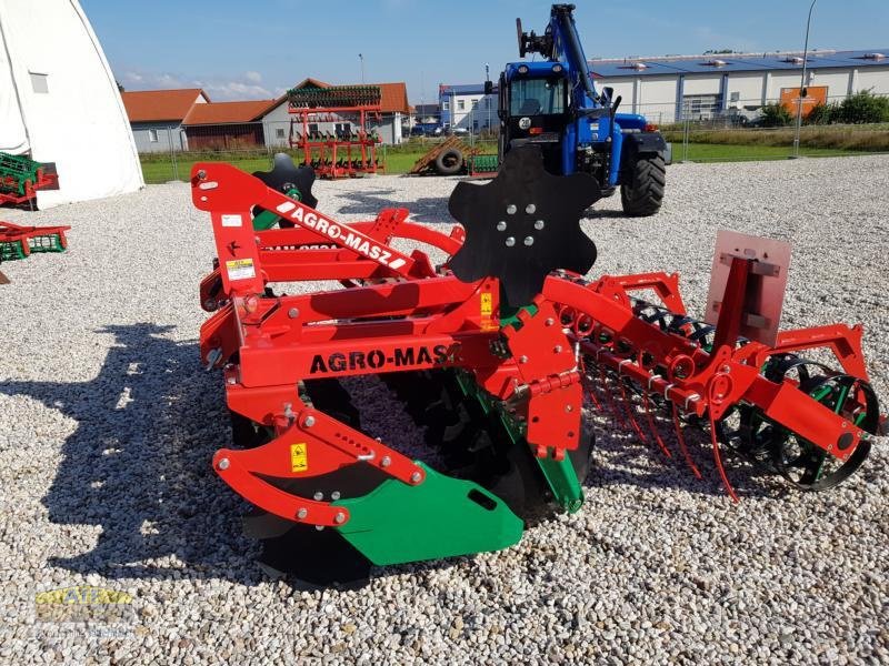 Kurzscheibenegge des Typs Agro-Masz BT 30, Neumaschine in Teublitz (Bild 4)