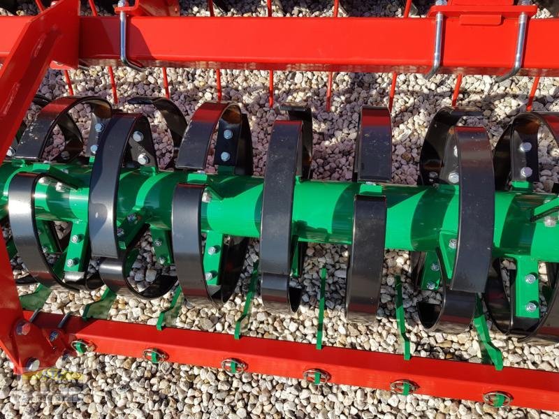 Kurzscheibenegge des Typs Agro-Masz BT 30, Neumaschine in Teublitz (Bild 11)