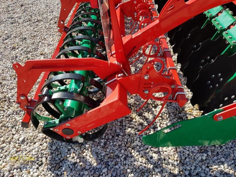 Kurzscheibenegge des Typs Agro-Masz BT 30, Neumaschine in Teublitz (Bild 12)