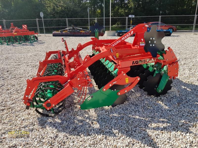 Kurzscheibenegge des Typs Agro-Masz BT 30, Neumaschine in Teublitz (Bild 7)