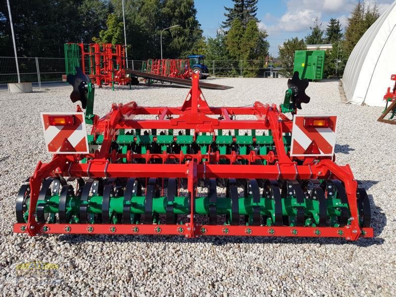 Kurzscheibenegge des Typs Agro-Masz BT 30, Neumaschine in Teublitz (Bild 3)