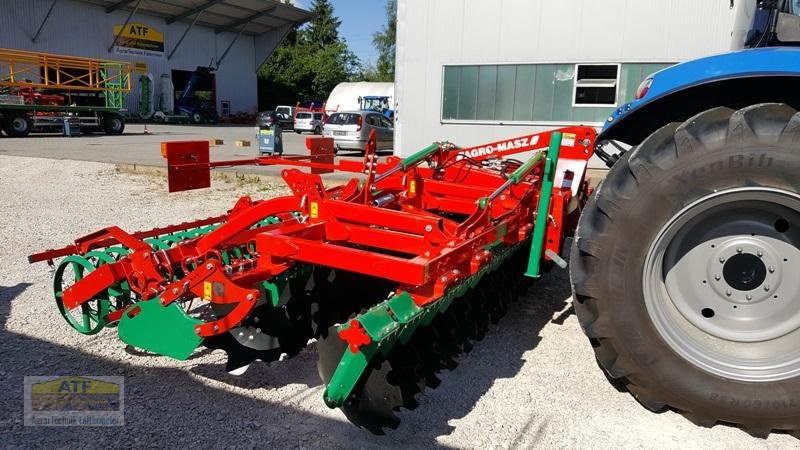 Kurzscheibenegge des Typs Agro-Masz BT 50H, 85 cm Abstand, Neumaschine in Teublitz (Bild 7)