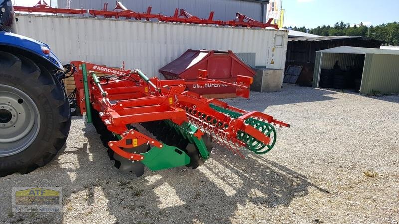 Kurzscheibenegge des Typs Agro-Masz BT 50H, 85 cm Abstand, Neumaschine in Teublitz (Bild 5)