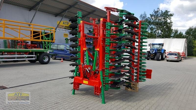 Kurzscheibenegge des Typs Agro-Masz BT 50H, 85 cm Abstand, Neumaschine in Teublitz (Bild 15)