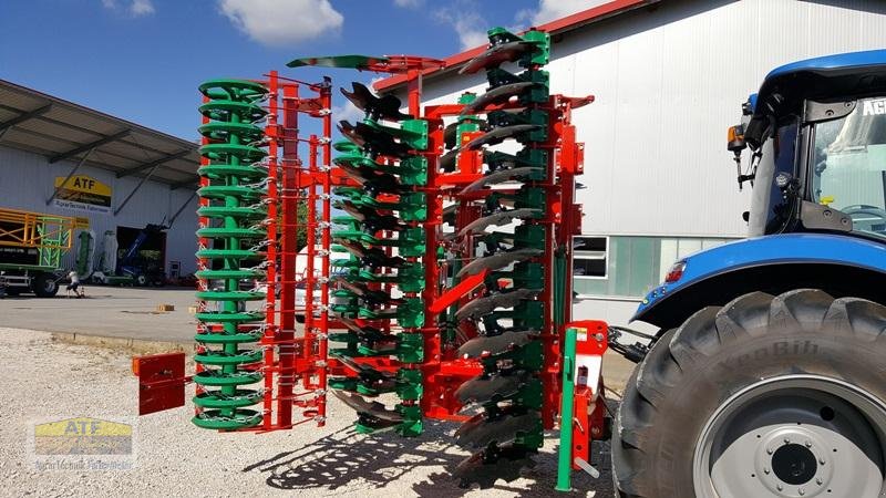Kurzscheibenegge des Typs Agro-Masz BT 50H, 85 cm Abstand, Neumaschine in Teublitz (Bild 9)
