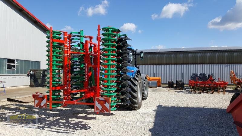 Kurzscheibenegge des Typs Agro-Masz BT 50H, 85 cm Abstand, Neumaschine in Teublitz (Bild 8)