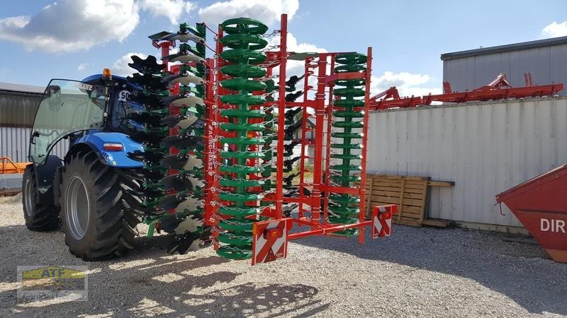 Kurzscheibenegge des Typs Agro-Masz BT 50H, 85 cm Abstand, Neumaschine in Teublitz (Bild 10)