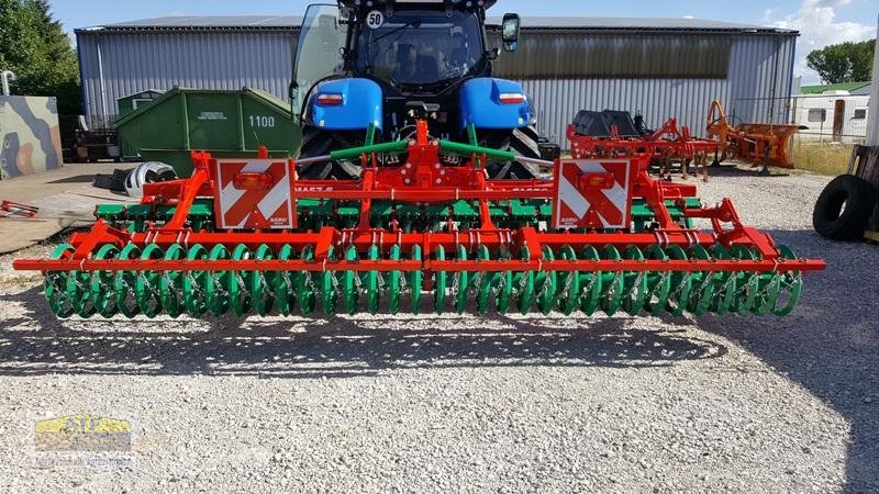 Kurzscheibenegge des Typs Agro-Masz BT 50H, 85 cm Abstand, Neumaschine in Teublitz (Bild 2)