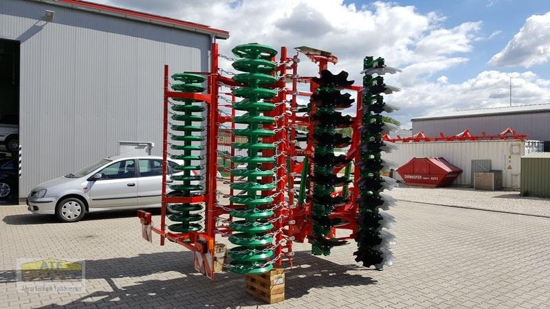 Kurzscheibenegge des Typs Agro-Masz BT 50H, 85 cm Abstand, Neumaschine in Teublitz (Bild 13)