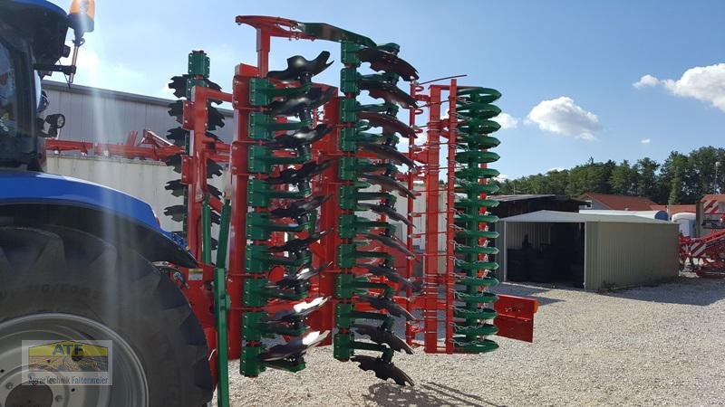Kurzscheibenegge des Typs Agro-Masz BT 50H, 85 cm Abstand, Neumaschine in Teublitz (Bild 11)