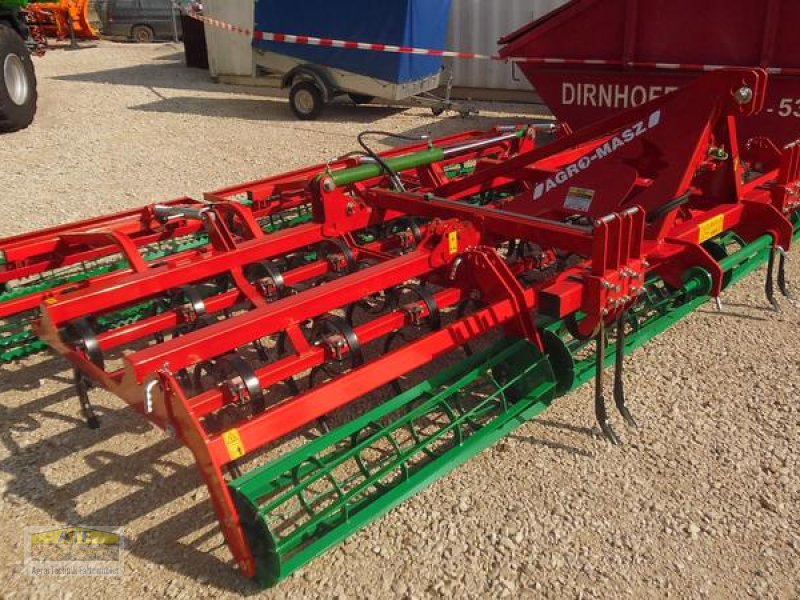 Saatbettkombination des Typs Agro-Masz AU 4.2, Neumaschine in Teublitz (Bild 1)