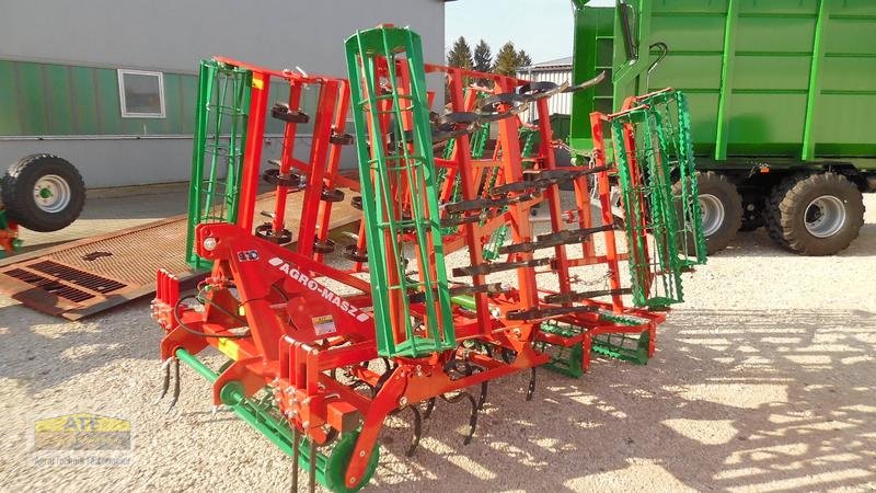 Saatbettkombination des Typs Agro-Masz AU 4.2, Neumaschine in Teublitz (Bild 4)