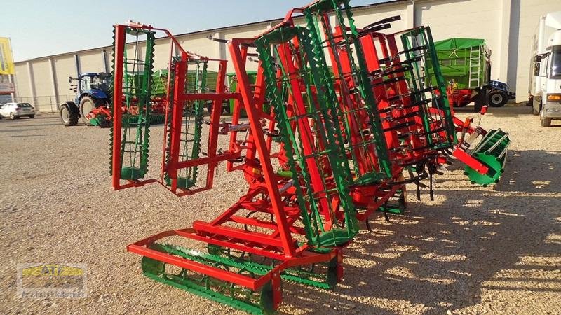 Saatbettkombination des Typs Agro-Masz AU 4.2, Neumaschine in Teublitz (Bild 5)