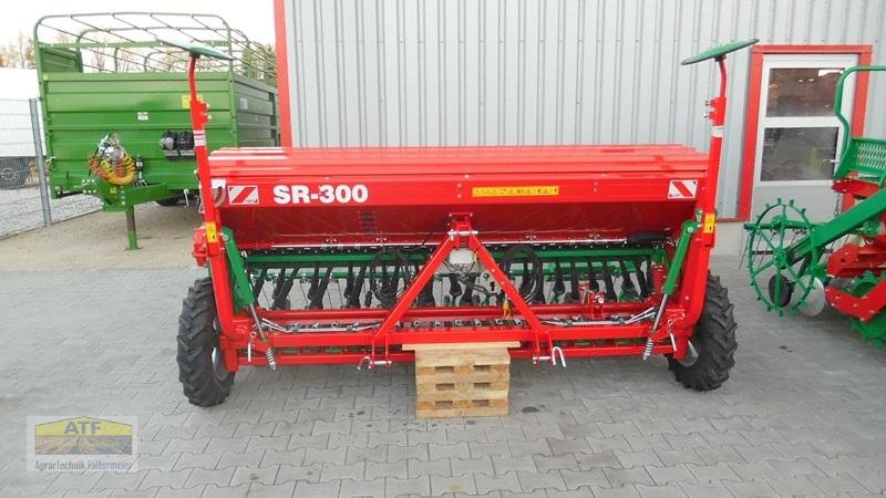 Drillmaschinenkombination des Typs Agro-Masz SR300, Neumaschine in Teublitz (Bild 3)