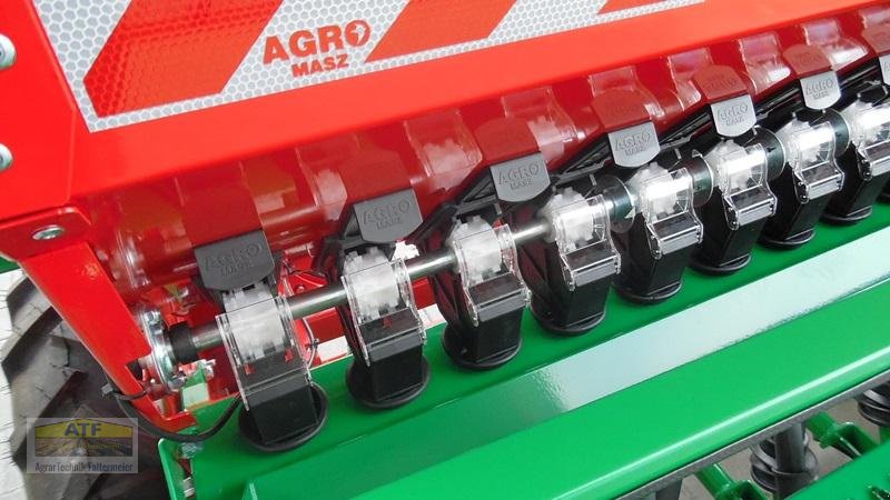 Drillmaschinenkombination des Typs Agro-Masz SR300, Neumaschine in Teublitz (Bild 8)