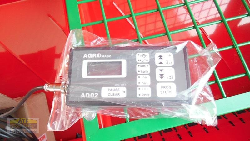 Drillmaschinenkombination des Typs Agro-Masz SR300, Neumaschine in Teublitz (Bild 10)