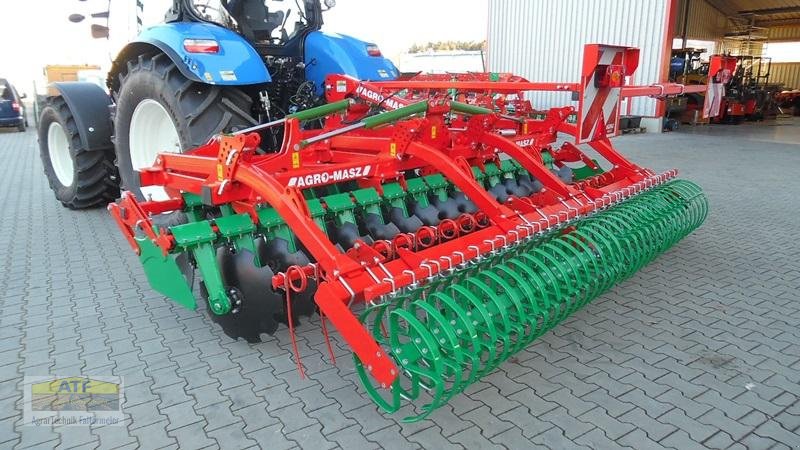 Kurzscheibenegge des Typs Agro-Masz BT 40H, 85 cm Abstand, Neumaschine in Teublitz (Bild 1)