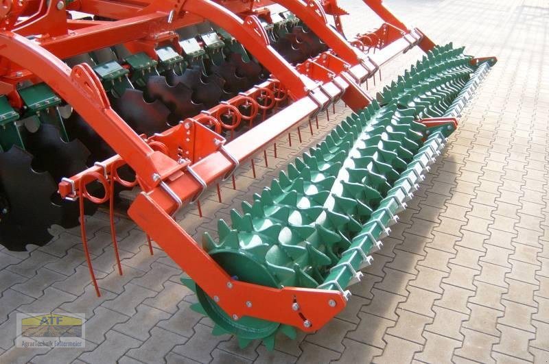 Kurzscheibenegge des Typs Agro-Masz BT 40H, 85 cm Abstand, Neumaschine in Teublitz (Bild 8)