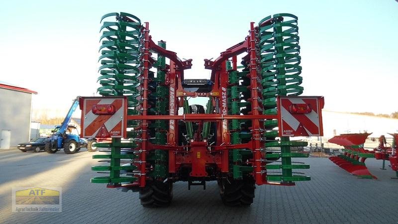 Kurzscheibenegge des Typs Agro-Masz BT 40H, 85 cm Abstand, Neumaschine in Teublitz (Bild 5)