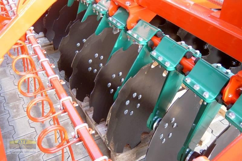 Kurzscheibenegge des Typs Agro-Masz BT 40H, 85 cm Abstand, Neumaschine in Teublitz (Bild 9)