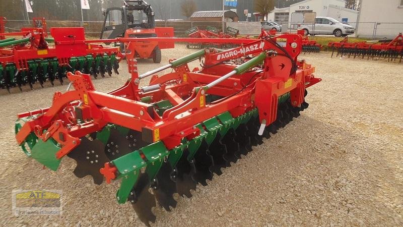 Kurzscheibenegge des Typs Agro-Masz BT 40H, 85 cm Abstand, Neumaschine in Teublitz (Bild 11)