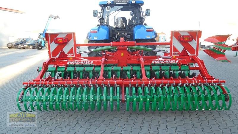 Kurzscheibenegge des Typs Agro-Masz BT 40H, 85 cm Abstand, Neumaschine in Teublitz (Bild 2)