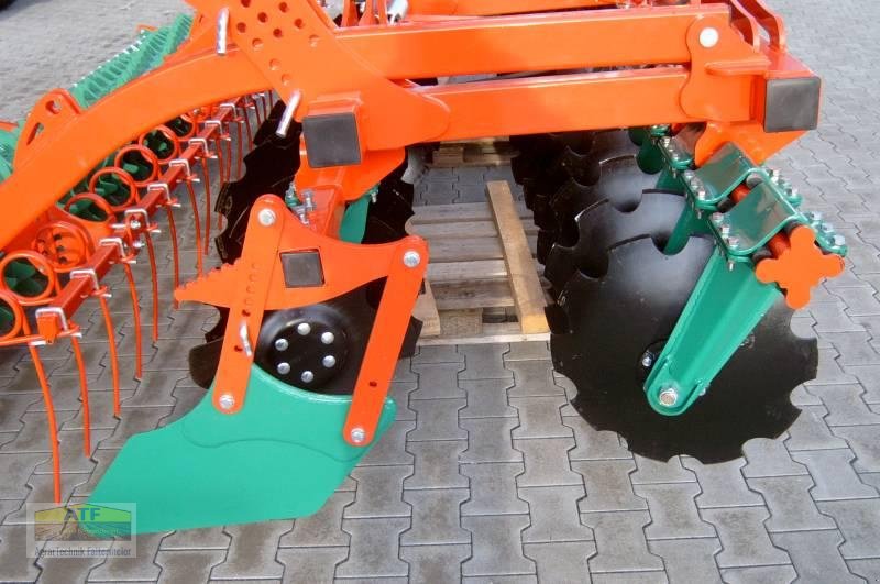 Kurzscheibenegge des Typs Agro-Masz BT 40H, 85 cm Abstand, Neumaschine in Teublitz (Bild 10)