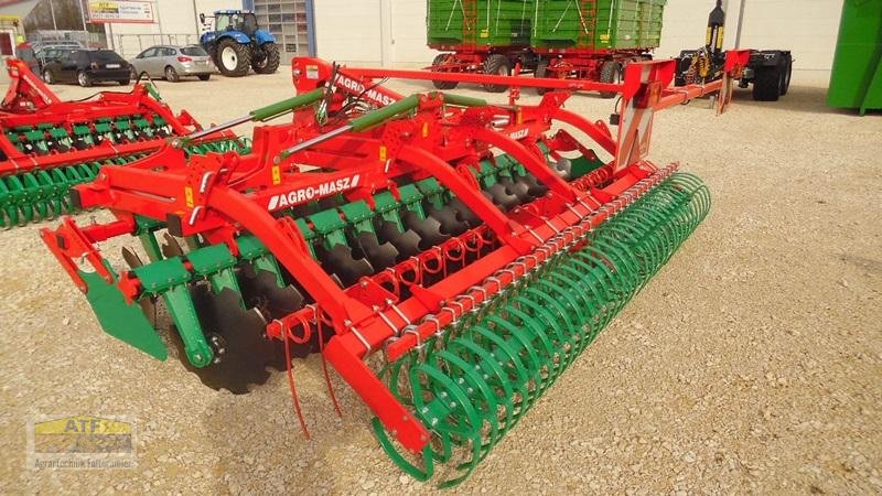 Kurzscheibenegge des Typs Agro-Masz BT 40H, 85 cm Abstand, Neumaschine in Teublitz (Bild 12)