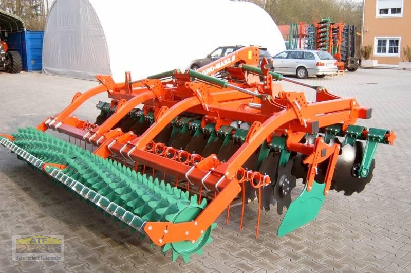 Kurzscheibenegge des Typs Agro-Masz BT 40H, 85 cm Abstand, Neumaschine in Teublitz (Bild 7)