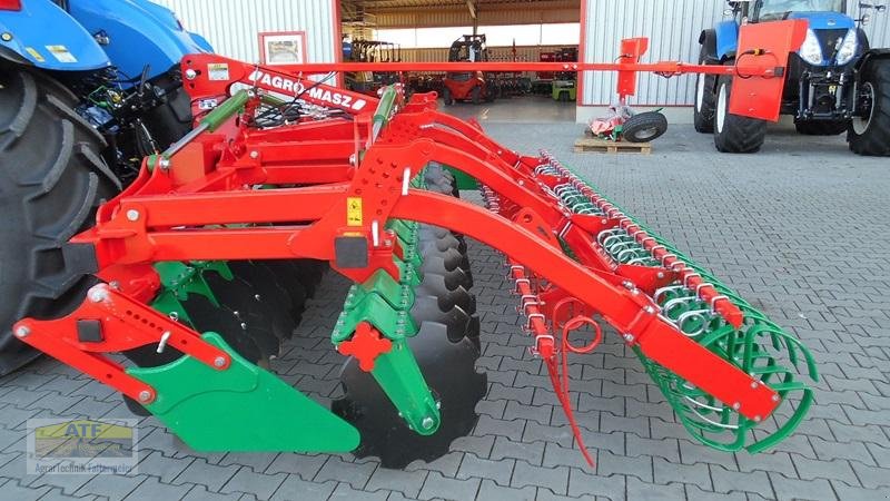 Kurzscheibenegge des Typs Agro-Masz BT 40H, 85 cm Abstand, Neumaschine in Teublitz (Bild 4)