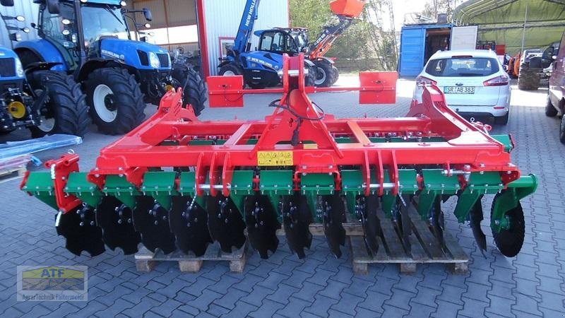 Kurzscheibenegge des Typs Agro-Masz BTC 30, Neumaschine in Teublitz (Bild 2)