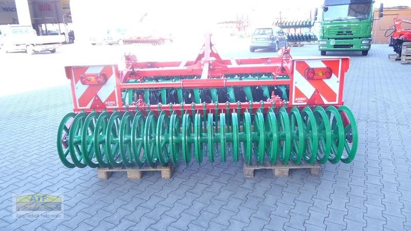 Kurzscheibenegge des Typs Agro-Masz BTC 30, Neumaschine in Teublitz (Bild 7)