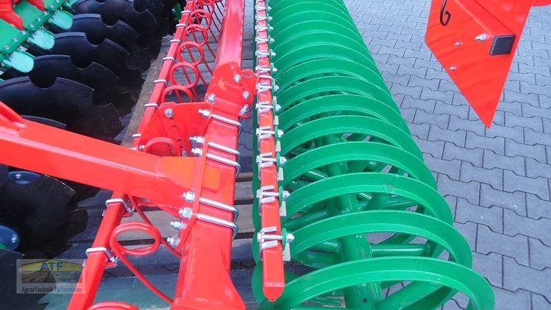 Kurzscheibenegge des Typs Agro-Masz BTC 30, Neumaschine in Teublitz (Bild 14)