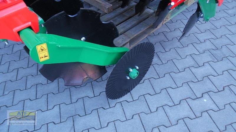 Kurzscheibenegge des Typs Agro-Masz BTC 30, Neumaschine in Teublitz (Bild 10)