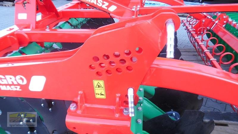 Kurzscheibenegge des Typs Agro-Masz BTC 30, Neumaschine in Teublitz (Bild 12)