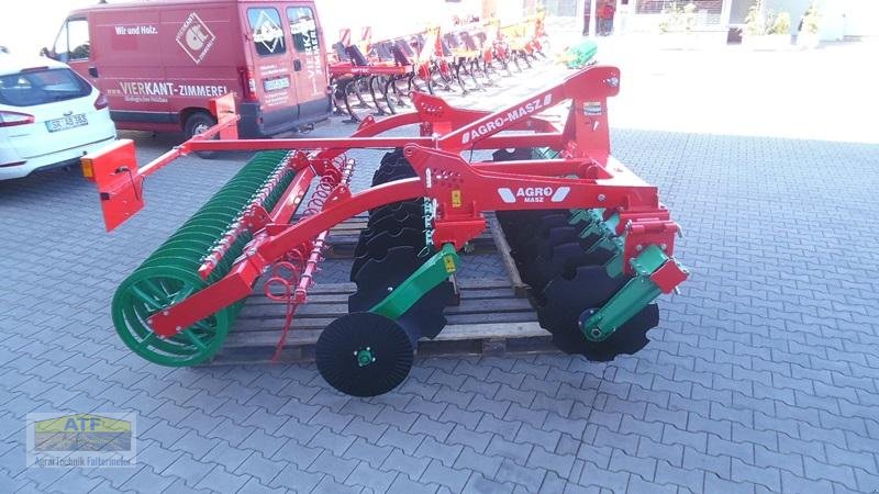 Kurzscheibenegge des Typs Agro-Masz BTC 30, Neumaschine in Teublitz (Bild 4)