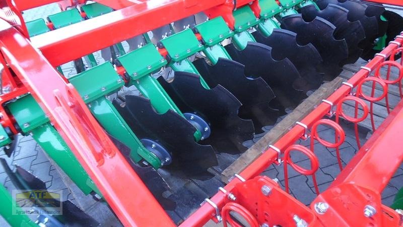 Kurzscheibenegge des Typs Agro-Masz BTC 30, Neumaschine in Teublitz (Bild 15)