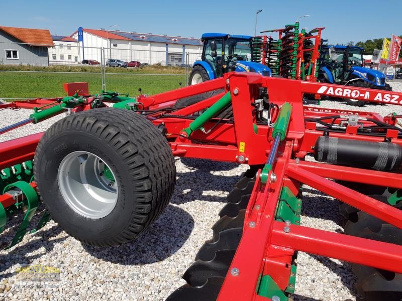 Kurzscheibenegge des Typs Agro-Masz BTC 50H, Neumaschine in Teublitz (Bild 16)