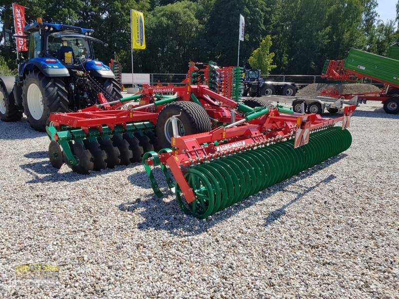 Kurzscheibenegge des Typs Agro-Masz BTC 50H, Neumaschine in Teublitz (Bild 10)