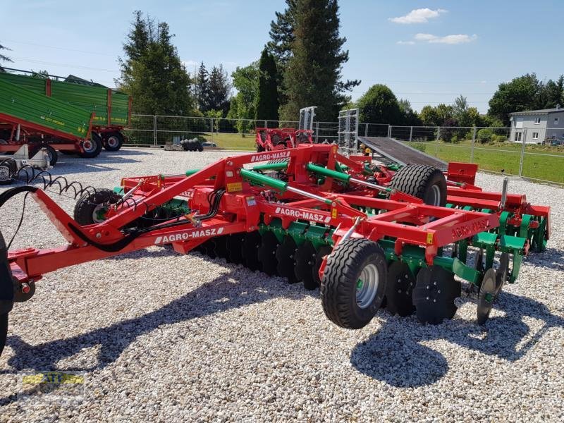 Kurzscheibenegge des Typs Agro-Masz BTC 50H, Neumaschine in Teublitz (Bild 5)