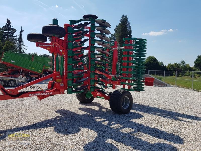 Kurzscheibenegge des Typs Agro-Masz BTC 50H, Neumaschine in Teublitz (Bild 18)