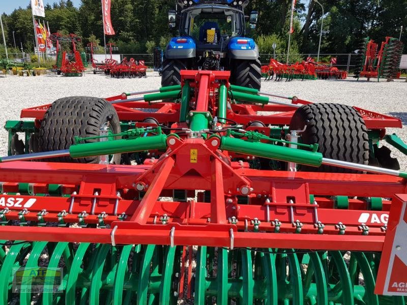 Kurzscheibenegge des Typs Agro-Masz BTC 50H, Neumaschine in Teublitz (Bild 2)