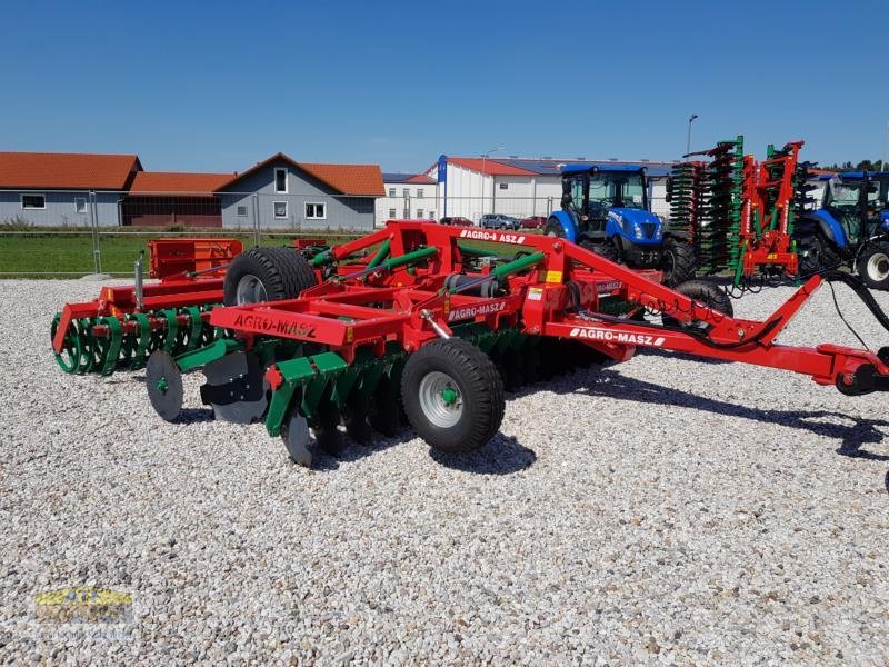 Kurzscheibenegge des Typs Agro-Masz BTC 50H, Neumaschine in Teublitz (Bild 3)