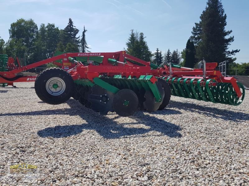 Kurzscheibenegge des Typs Agro-Masz BTC 50H, Neumaschine in Teublitz (Bild 9)