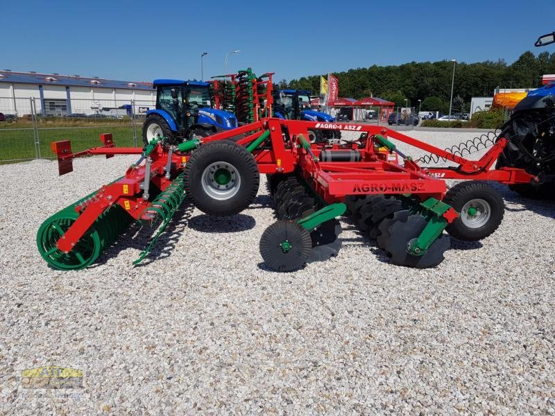 Kurzscheibenegge des Typs Agro-Masz BTC 50H, Neumaschine in Teublitz (Bild 7)