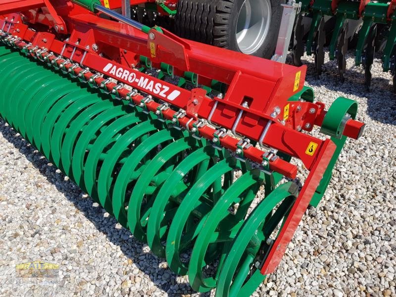 Kurzscheibenegge des Typs Agro-Masz BTC 50H, Neumaschine in Teublitz (Bild 12)