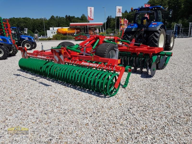 Kurzscheibenegge des Typs Agro-Masz BTC 50H, Neumaschine in Teublitz (Bild 11)