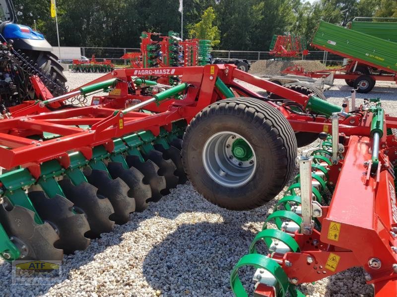 Kurzscheibenegge des Typs Agro-Masz BTC 50H, Neumaschine in Teublitz (Bild 15)