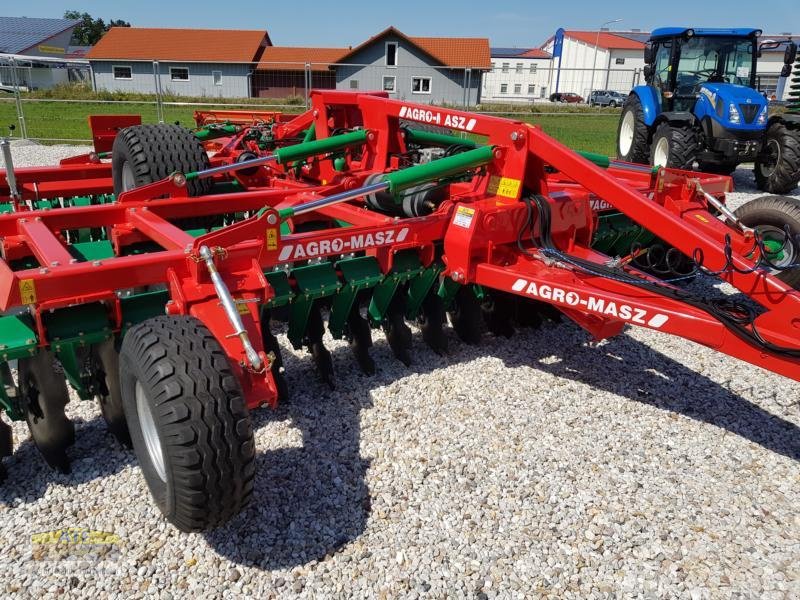 Kurzscheibenegge des Typs Agro-Masz BTC 50H, Neumaschine in Teublitz (Bild 4)